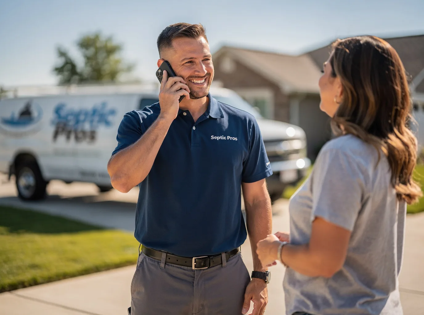Septic Tank Pumping Davy, WV FAQs